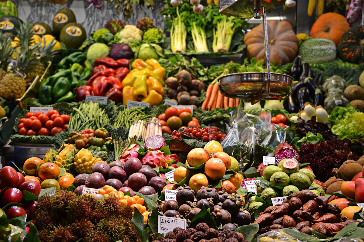 Rutina alimentaria para digestión natural